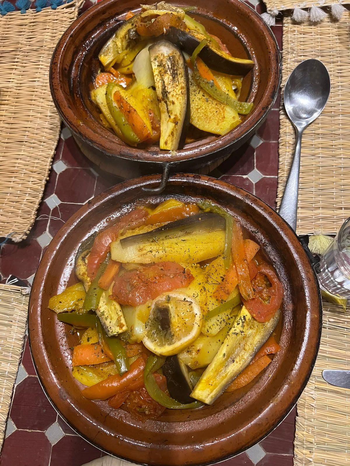 Tajine-Kochkurs mit Fatima